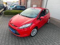 Gebraucht Ford Fiesta Trend 60 PS (44 kW) 2012 Andere farben Kleinwagen