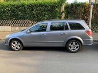 Gebraucht Opel Astra 105 PS (77 kW) 2007 Grau Kombi