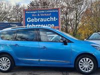Gebraucht Renault Grand Scénic III Bose Edition 140 PS (102 kW) 2015 Blau Van / Kleinbus