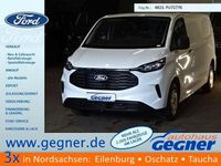 Gebraucht Ford Transit Custom Trend 136 PS (100 kW) 2024 Weiss Van