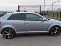 Gebraucht Audi A3 116 PS (85 kW) 2006 Silber Kleinwagen