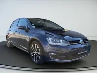 Gebraucht VW Golf VII Highline 150 PS (110 kW) 2014 Schwarz Limousine