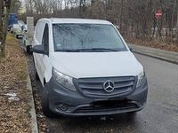 Second-hand Mercedes Vito 136 CP (100 kW) 2015 Negru Van