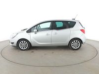Gebraucht Opel Meriva Innovation 140 PS (102 kW) 2017 Grau Van / Kleinbus