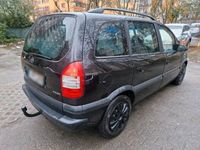 gebraucht Opel Zafira 2.2 dti DPF EURO 4