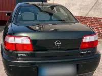Gebraucht Opel Omega 144 PS (105 kW) 2001 Grün Limousine