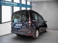 Gebraucht VW Caddy 102 PS (75 kW) 2023 Blau Van / Kleinbus