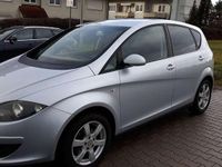 Gebraucht Seat Altea Comfort 102 PS (75 kW) 2010 Grau Kombi
