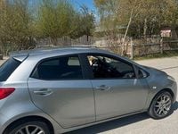 Gebraucht Mazda 2 84 PS (61 kW) 2012 Grau Kleinwagen