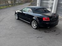 Gebraucht Audi RS4 420 PS (308 kW) 2007 Schwarz Cabrio