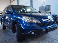 Gebraucht Honda CR-V Elegance 150 PS (110 kW) 2010 Blau SUV