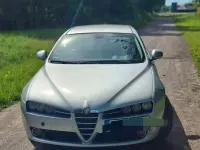 Occasion Alfa Romeo 159 Progression 200 ch (147 kW) 2006 Argent Break