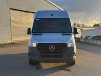 Gebraucht Mercedes Sprinter 150 PS (110 kW) 2022 Silber Van
