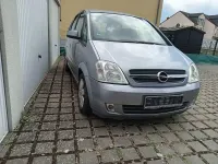 Gebraucht Opel Meriva 101 PS (74 kW) 2004 Grau Van / Kleinbus