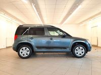 Gebraucht Skoda Yeti Active 110 PS (80 kW) 2015 Grau SUV