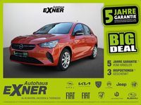 Gebraucht Opel Corsa-e Edition 100 kW (136 PS) 2022 Power orange Kleinwagen