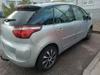 Gebraucht Citroën C4 Picasso Exclusive 156 PS (114 kW) 2011 Silber Van / Kleinbus