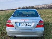 Gebraucht Mercedes CLK200 Avantgarde 163 PS (119 kW) 2006 Silber Coupé