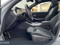 Używany BMW M340 Efficient Dynamics 340 KM (250 kW) 2025 Szary Sedan/Limuzyna