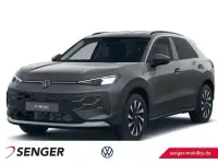 Neu VW T-Roc Life 116 PS (85 kW) 2026 Grau SUV