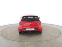 Gebraucht Seat Leon FR 180 PS (132 kW) 2018 Rot Limousine