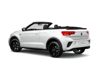Gebraucht VW T-Roc Cabriolet R-line 150 PS (110 kW) 2022 Cabrio