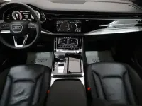 Używany Audi Q8 Ambiente 340 KM (250 kW) 2021 Czarny SUV