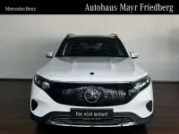 Gebraucht Mercedes EQB250+ Progressive 139 kW (190 PS) 2026 Polarweiß uni SUV