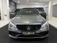 Gebraucht Mercedes C63 AMG AMG 476 PS (350 kW) 2017 Grau Limousine
