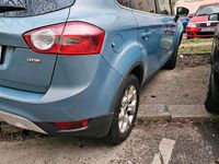 Gebraucht Ford Kuga 136 PS (100 kW) 2008 Blau SUV
