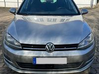 Gebraucht VW Golf VII Highline 150 PS (110 kW) 2012 Silber Limousine