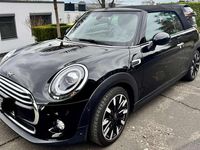 Gebraucht Mini Cooper Cabriolet 136 PS (100 kW) 2019 Schwarz Cabrio