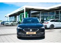 Usata Seat Leon ST 150 CV (110 kW) 2024 Nero Station wagon