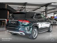 gebraucht Mercedes GLE300 d 4MATIC