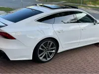 Gebraucht Audi A7 Sport 286 PS (210 kW) 2020 Weiß Limousine