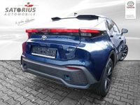 Gebraucht Toyota C-HR Team 197 PS (144 kW) 2024 Blau SUV
