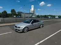 Gebraucht BMW 330 Cabriolet M Sport 231 PS (169 kW) 2000 Silber Cabrio