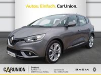 Gebraucht Renault Scénic IV Experience 116 PS (85 kW) 2017 Stahlgrau metallic Van / Kleinbus
