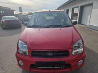 Occasion Subaru Justy 94 ch (69 kW) 2008 Rouge Citadine
