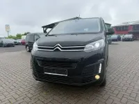 Gebraucht Citroën Spacetourer Business Class 179 PS (131 kW) 2020 Schwarz Van / Kleinbus