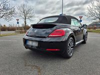 Gebraucht VW Beetle Allstar 150 PS (110 kW) 2016 Schwarz Kleinwagen