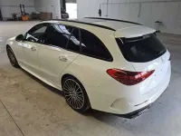 Gebraucht Mercedes C300 Advanced 258 PS (189 kW) 2024 Weiß Kombi