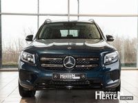 Gebraucht Mercedes GLB200 Progressive 150 PS (110 kW) 2023 Denimblau SUV