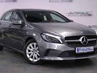 Gebraucht Mercedes A200 136 PS (100 kW) 2015 Mountaingrau  met. Kleinwagen