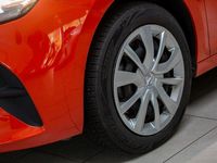 Gebraucht Opel Corsa-e Edition 100 kW (136 PS) 2022 Orange Kleinwagen