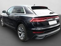 Gebraucht Audi Q8 286 PS (210 kW) 2021 Schwarz SUV