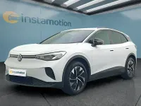 Gebraucht VW ID.4 Pro 210 kW (286 PS) 2025 Weiß SUV