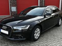 Gebraucht Audi A6 Ambiente 204 PS (150 kW) 2014 Schwarz Kombi