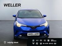 Gebraucht Toyota C-HR 116 PS (85 kW) 2019 Blau SUV