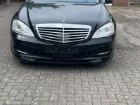 Gebraucht Mercedes S400 299 PS (219 kW) 2009 Schwarz Limousine